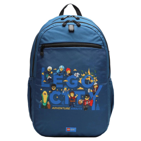 MODRÝ BATOH LEGO URBAN BACKPACK 20268-2312 Lego Wear