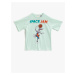 Koton Girls' Mint T-Shirt