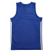 ADIDAS PERFORMANCE Funkčné tričko '3G Speed'  modrá / biela
