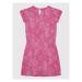Regatta Letné šaty Catrinel RKD013 Ružová Regular Fit