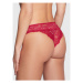 Emporio Armani Underwear Brazílske nohavičky 164397 2F206 16874 Ružová