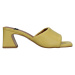 Angel Alarcon  23041-528F  Sandále Žltá