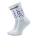 Vision Of Super Ponožky Vysoké Unisex VSA00168CZ Biela