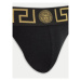 Versace Slipy Jock Strap AUU01017 1A10011 Čierna