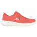 Skechers GO WALK JOY Dámska vychádzková obuv, červená, veľkosť