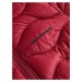 Bunda Peak Performance W Helium Down Hood Jacket Rogue Red/The Alpine/Rogue Red