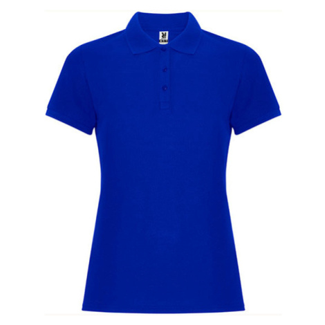 Roly Pegaso Premium Dámske polo tričko PO6644 Royal Blue 05