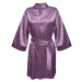 DKaren Housecoat Candy heather