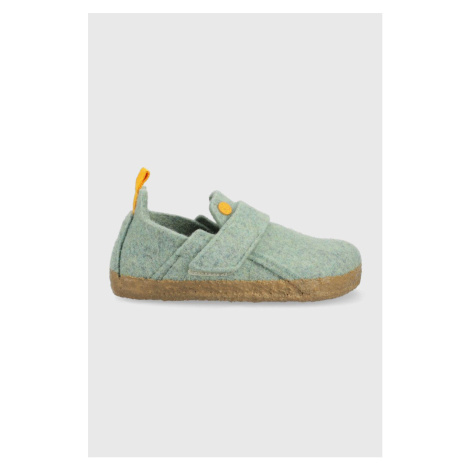 Chlapčenská domáca obuv Birkenstock