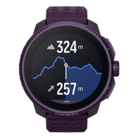 Suunto RACE Multišportové hodinky, fialová, veľkosť