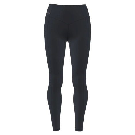 ČERNÉ FITNESS LEGÍNY JOMA DAPHNE LONG TIGHTS 800158-100