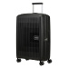 American Tourister Skořepinový cestovní kufr Aerostep M EXP 66,5/72,5 l - šedá