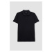 DeFactoFit Slim Fit Polo Neck Short Sleeve T-Shirt