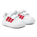 Adidas Sneakersy Breaknet 2.0 Cf I JH6678 Biela