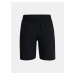 Čierne športové kraťasy Under Armour UA Woven Graphic Shorts