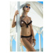 Sylwia Swimsuit Brown