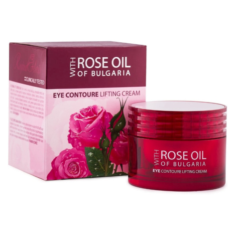 Očný liftingový krém s ružovým olejom Regina Roses 30 ml
