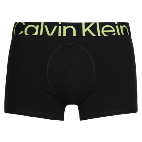 Calvin Klein Jeans  TRUNK  Boxerky Čierna