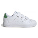 adidas  Advantage base 2.0 cf c  Módne tenisky Biela