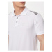 EA7 Emporio Armani Polokošeľa 3DPF51 PJULZ 1100 Biela Regular Fit