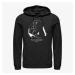 Queens Star Wars: Classic - Vader is the Father Unisex Hoodie Black