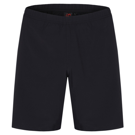 Hannah ADLER II anthracite running shorts