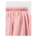Coccodrillo tylová sukňa ZC2124202ROK Ružová Regular Fit