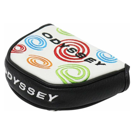 Odyssey Tour Swirl Mallet White Headcover