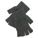 Boma Finles Unisex pletené rukavice BM000003727600100870 čierna