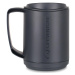 Lifeventure Ellipse Insulated Mug 350ml graphite