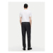 Selected Homme Bavlnené nohavice 16094358 Čierna Tapered Fit