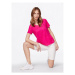 Asics Funkčné tričko Ventilate 2012C228 Ružová Regular Fit
