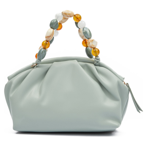 Orsay Turquoise women's handbag - Women's