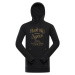 Men's cotton sweatshirt ALPINE PRO KYTOR black