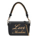 LOVE MOSCHINO Kabelka JC4116PP1ILM0000 Čierna