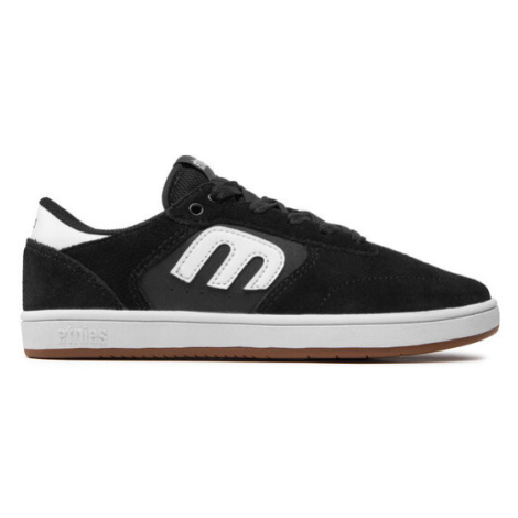 Etnies Sneakersy Kids Windrow 4301000146 Čierna