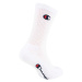 Champion 3PK CREW SOCKS Unisexové ponožky, biela, veľkosť