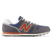 Pánske topánky New Balance ML373OG2 – sivé