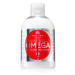 Kallos Omega regeneračný šampón s omega-6 komplexom a makadamia olejom