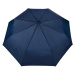Esprit Skladací mechanický dáždnik Mini Basic uni Sailor Blue
