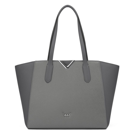 Vuch Dámská shopper kabelka Eirene Grey