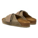 Birkenstock Šľapky Kyoto Lenb 1015572 Béžová