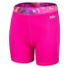 Fitforce TARU Dievčenské fitness šortky, ružová, veľkosť