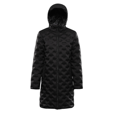 Dámske bundy, kabáty a kožuchy ALPINE PRO