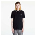 Tričko FRED PERRY Twin Tipped Shirt Black