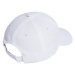 ADIDAS-BBALL CAP TONAL WHITE Biela 55,8/60,6cm