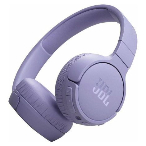 JBL Tune 670NC Purple Bezdrôtové slúchadlá na uši