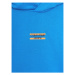 Calvin Klein Jeans Mikina Mini Block Logo IB0IB01628 Modrá Regular Fit