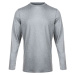 Pánské tričko Endurance Sustainable X1 Elite LS Tee Grey