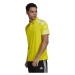 adidas SQ21 POLO Pánske polo tričko, žltá, veľkosť